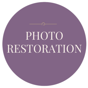 photo restoration icon 